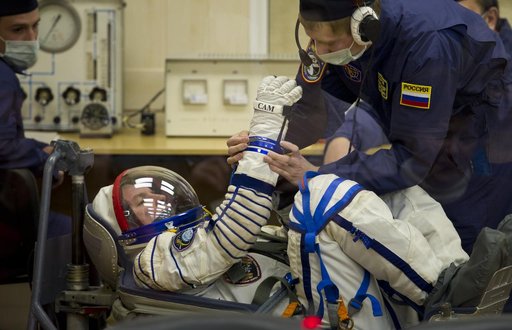 Expedition 27 Prelaunch