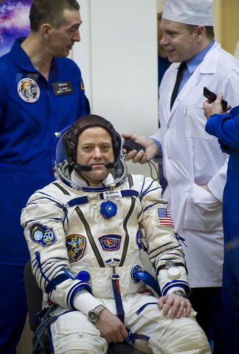 Expedition 27 Prelaunch