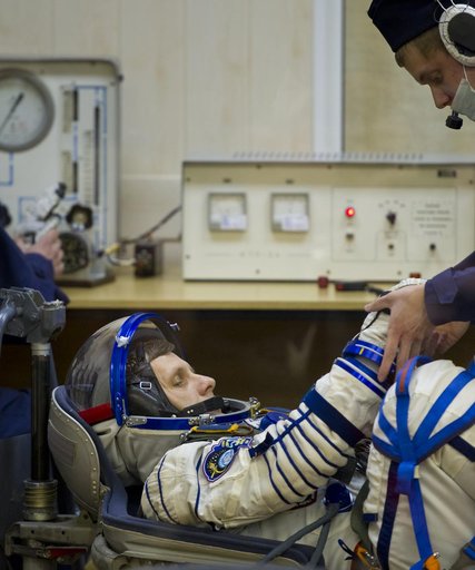 Expedition 27 Prelaunch
