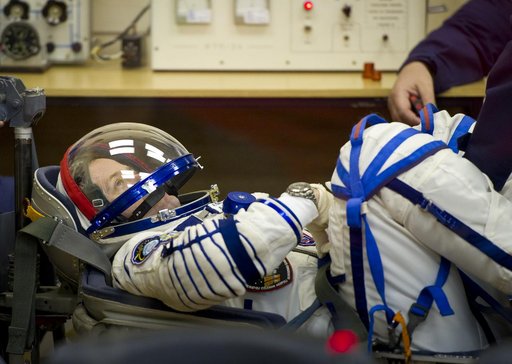 Expedition 27 Prelaunch