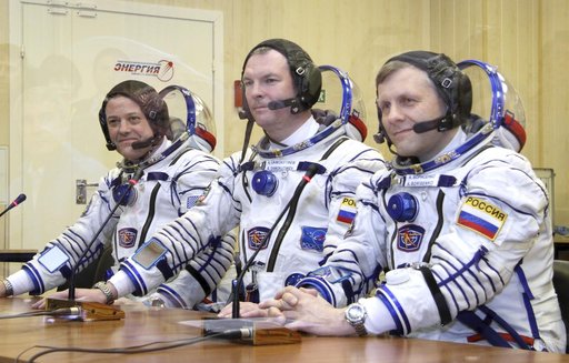 Expedition 27 Prelaunch