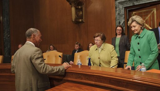Bolden Senate Appropriations Committee