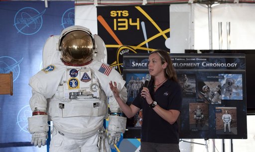 STS-134 Tweetup