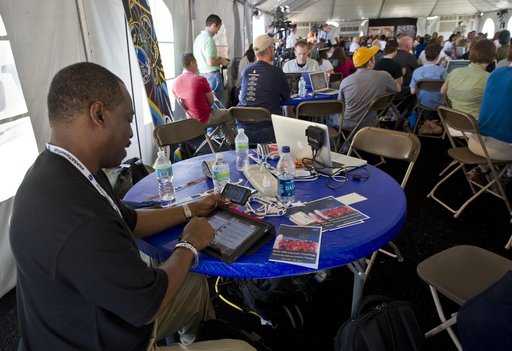 STS-134 Tweetup