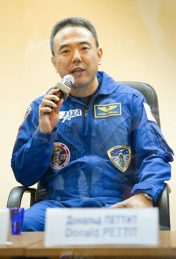 Expedition 28 Press Conference