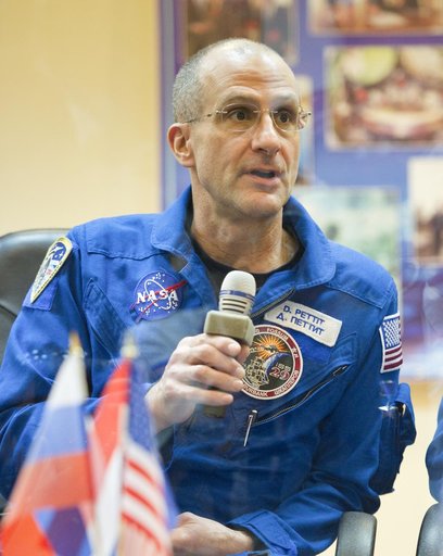 Expedition 28 Press Conference