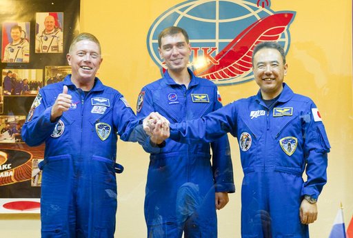 Expedition 28 Press Conference