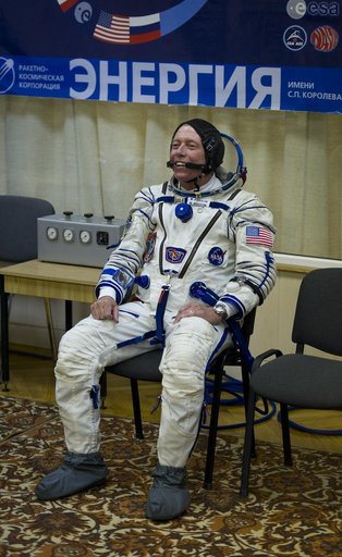 Expedition 28 Preflight