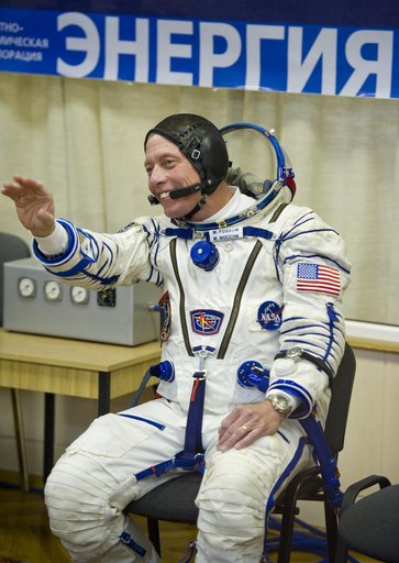 Expedition 28 Preflight