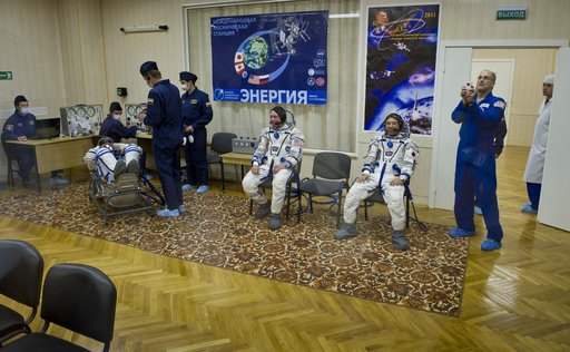 Expedition 28 Preflight