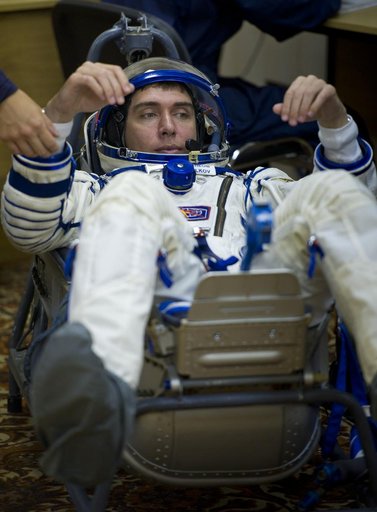 Expedition 28 Preflight