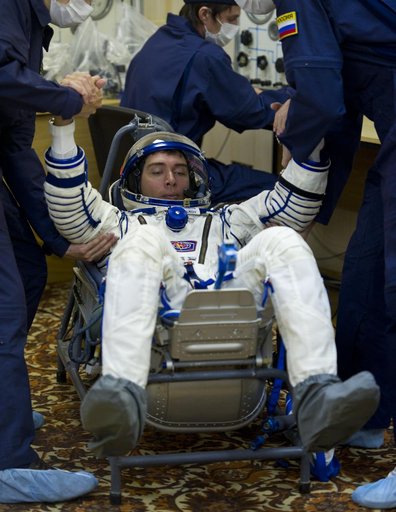 Expedition 28 Preflight