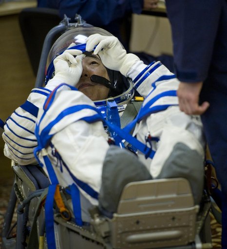 Expedition 28 Preflight