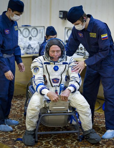 Expedition 28 Preflight