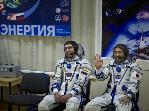 Expedition 28 Preflight