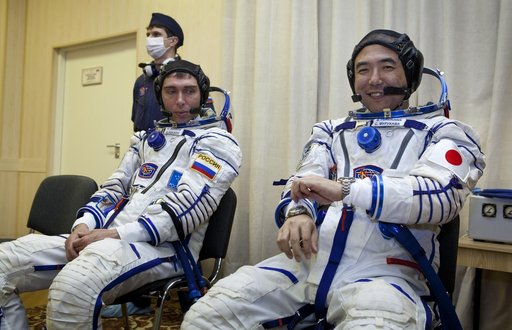 Expedition 28 Preflight