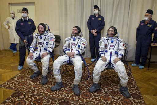 Expedition 28 Preflight