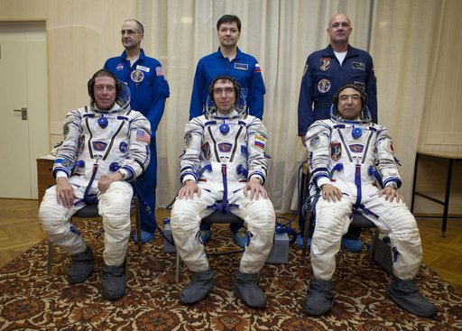 Expedition 28 Preflight