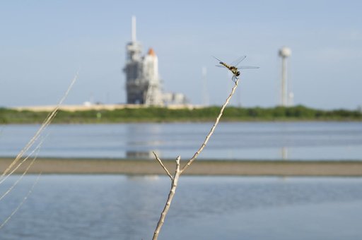 STS-135 Launch Countdown