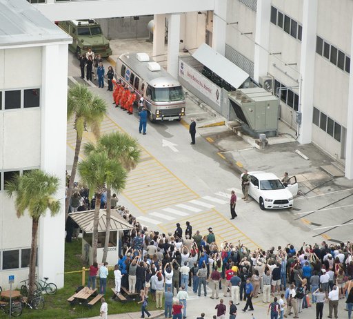 STS-135 Launch Day