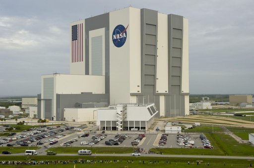STS-135 Launch Day