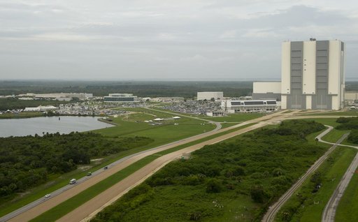 STS-135 Launch Day