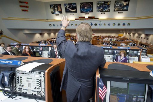 STS-135 Atlantis Launch