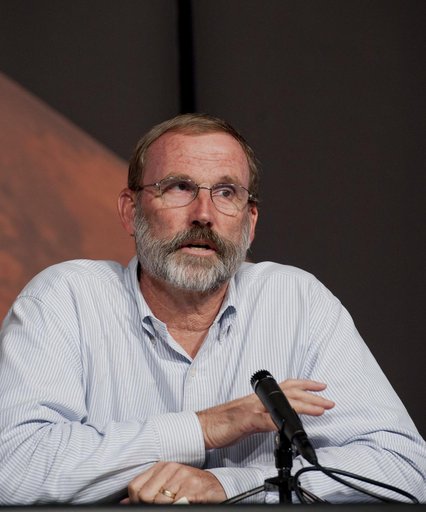 Mars Briefing
