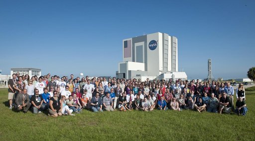 Atlas V Rocket Launches with Juno Spacecraft