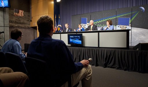GRAIL Mission Briefing