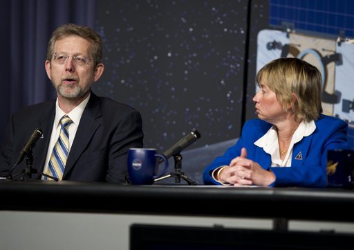 GRAIL Mission Briefing