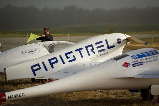 Green Flight Challenge