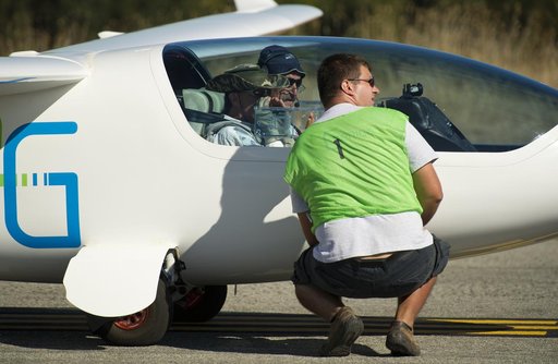 Green Flight Challenge