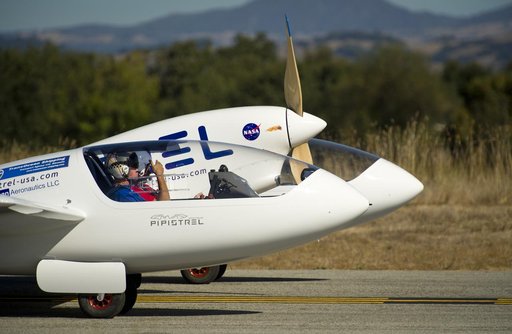 Green Flight Challenge