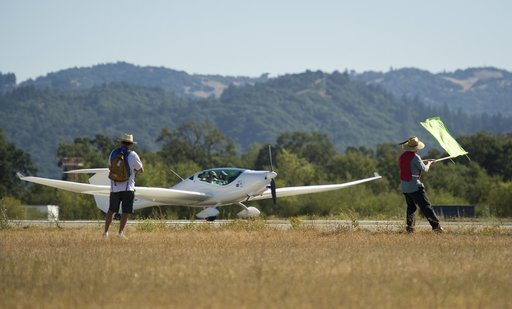 Green Flight Challenge