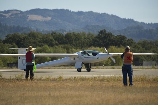 Green Flight Challenge