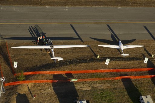 Green Flight Challenge
