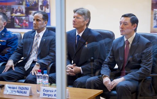 Expedition 29 State Commission
