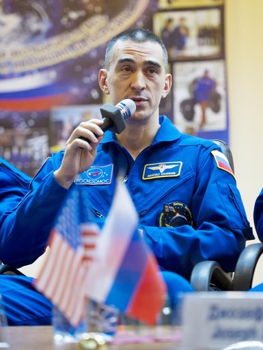 Expedition 29 Press Conference