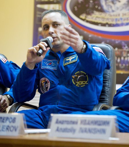 Expedition 29 Press Conference