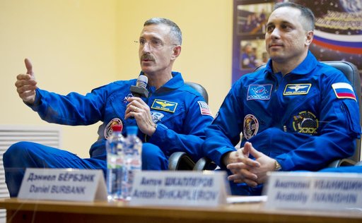 Expedition 29 Press Conference