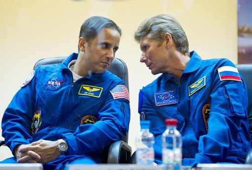 Expedition 29 Press Conference
