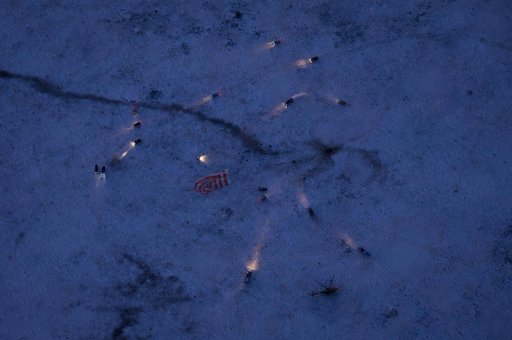 Expedition 29 Landing