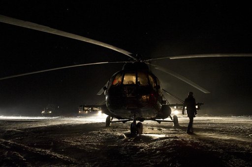 Expedition 29 Landing