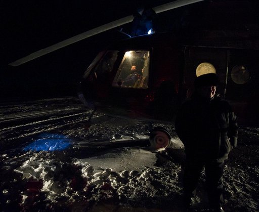 Expedition 29 Landing