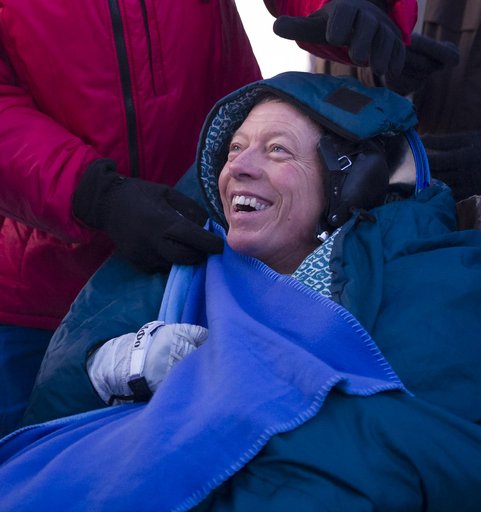 Expedition 29 Landing