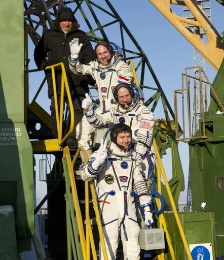 Expedition 30 Preflight