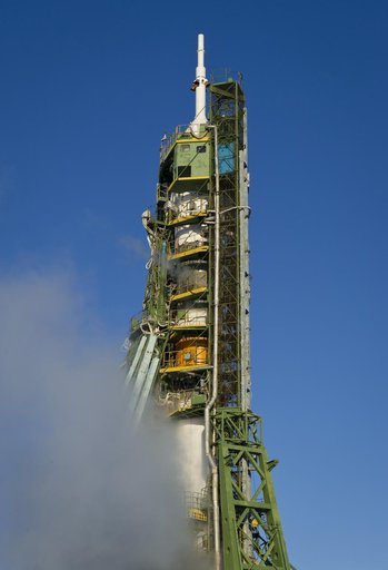Expedition 30 Preflight
