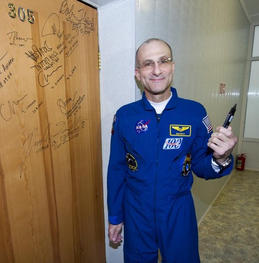 Expedition 30 Preflight