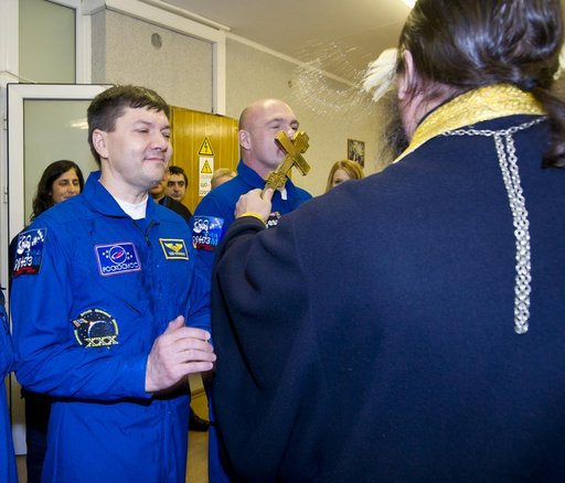 Expedition 30 Preflight